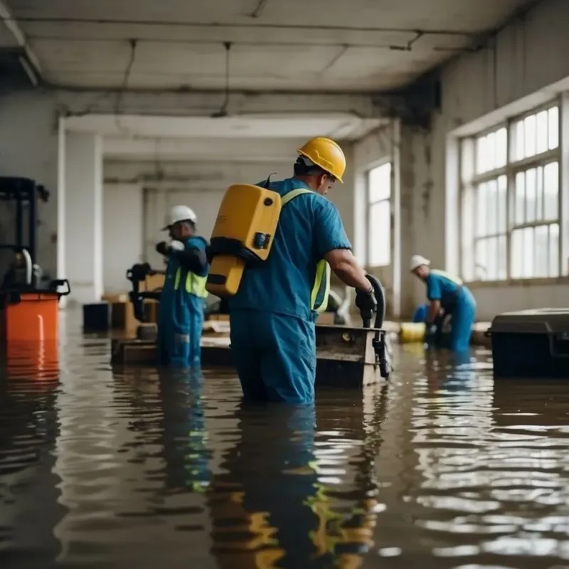Emergency Water Extraction And Removal in Jackson County, WI